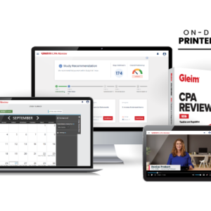 Regulation (REG) - Gleim CPA Review Premium