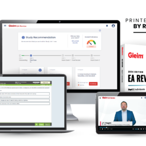 Gleim EA Premium Review System - Part 1