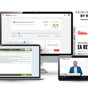 Gleim EA Premium Review System - Part 3