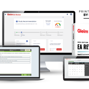 Gleim EA Traditional Review System - Part 2