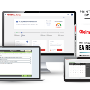 Gleim EA Traditional Review System - Part 3