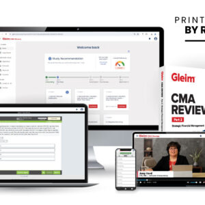Gleim CMA Review System - Premium - Part 2