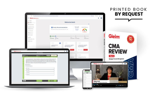 Gleim CMA Review System - Premium - Part 2