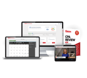 Auditing (AUD) - Gleim CPA Review Premium