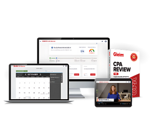 Financial (FAR) - Gleim CPA Review Premium