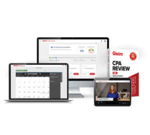 Regulation (REG) - Gleim CPA Review Premium