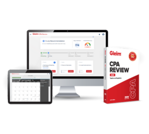 Regulation (REG) - Gleim CPA Review Traditional