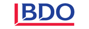 Concorde Academics website - BDO logo