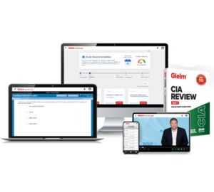 Gleim CIA Review System - Premium (Part 1)