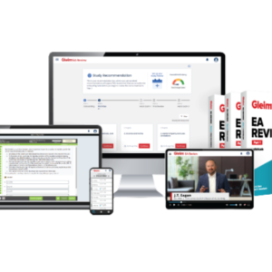 Gleim EA Premium Review System (Part 1, 2 & 3)
